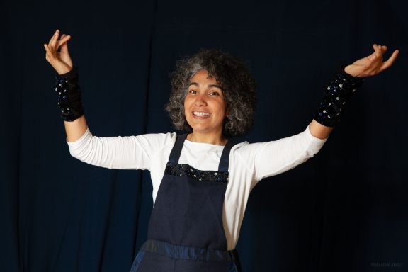 Spectacle conte tout public à partir de 7 ans, Marie-Pierre Hoareau