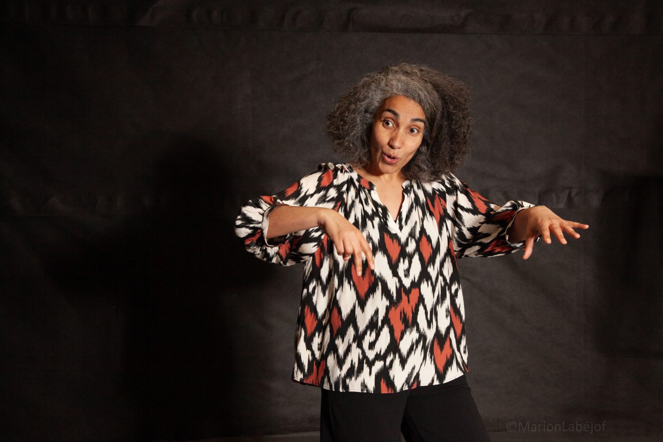 4 avril 2026 Marie Pierre Hoareau artiste conteuse spectacle Jeune Public