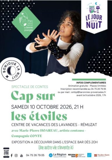 Marie Pierre Hoareau artiste conteuse spectacle Public Familial